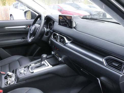 Used 2025 MAZDA CX-5 AWD 2.5 S w/ Preferred Package image 33