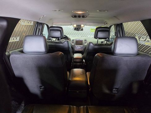 Used 2016 Dodge Durango Limited w/ Nav & Power Liftgate Group RWD image 20
