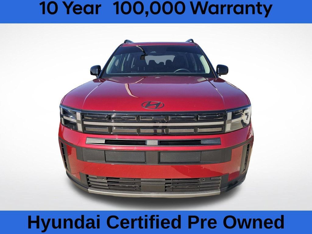 Certified 2025 Hyundai Santa Fe XRT AWD/4WD image 5