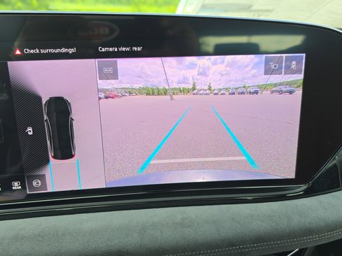 New 2025 Audi S6 e-tron Prestige image 22