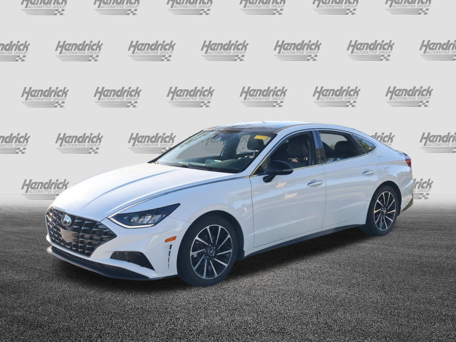 Used 2020 Hyundai Sonata SEL Plus w/ Tech Package FWD image 5