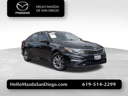 Used 2020 Kia Optima LX