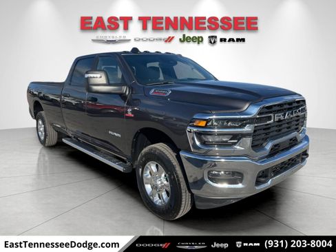Used 2025 RAM 3500 Big Horn image 1
