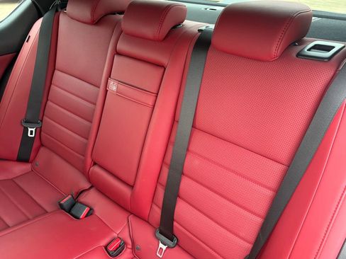 Used 2023 Lexus IS 350 F Sport w/ Navigation Package RWD image 21