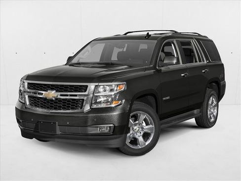 Used 2016 Chevrolet Tahoe LT image 1