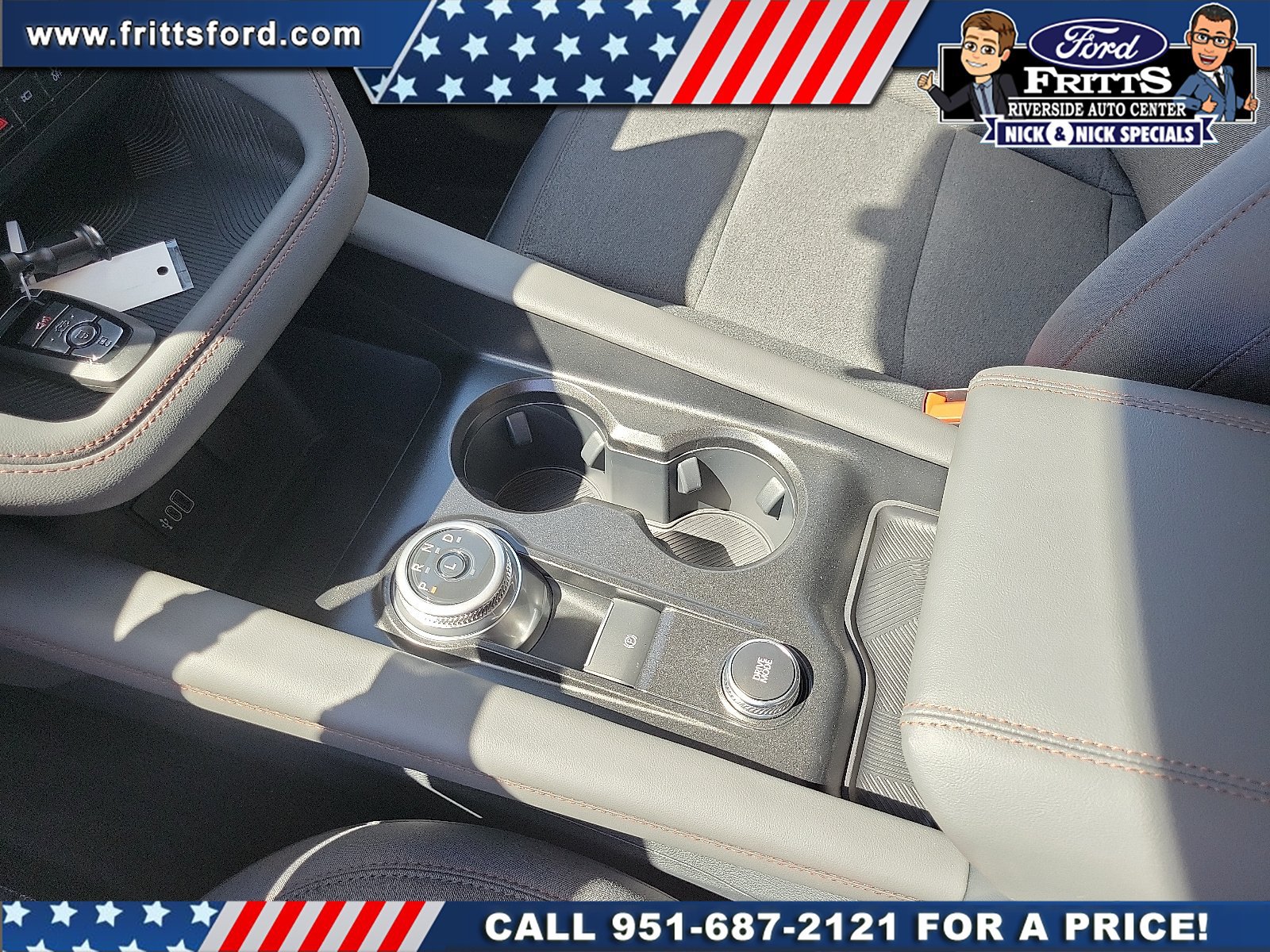 New 2026 Ford Explorer Active RWD image 9