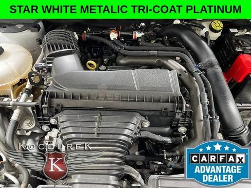 Used 2024 Ford Escape Platinum AWD/4WD image 23