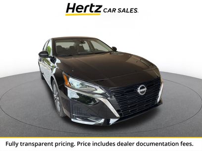 Used 2025 Nissan Altima 2.5 SV