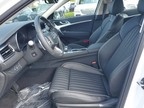 New 2026 Genesis G70 2.5T Prestige image 9