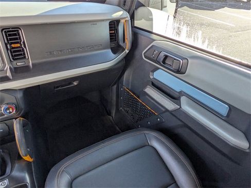 Certified 2022 Ford Bronco Badlands image 17