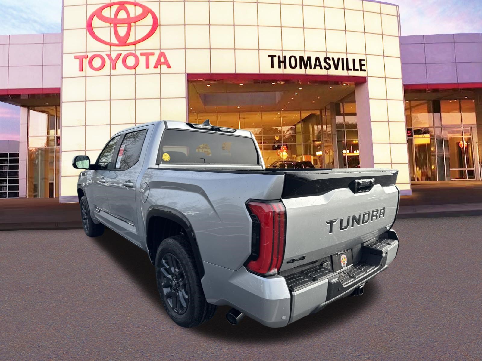 New 2025 Toyota Tundra Platinum AWD/4WD image 7
