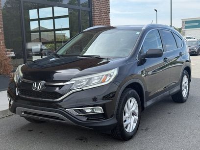Used 2015 Honda CR-V EX-L