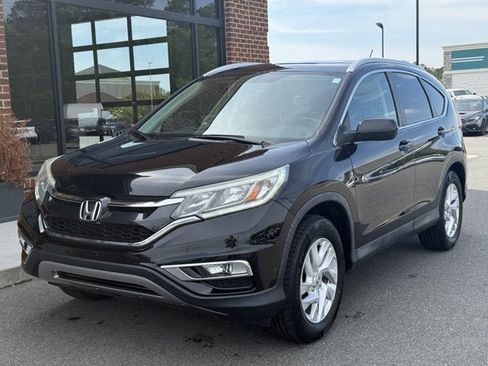 Used 2015 Honda CR-V EX-L image 1