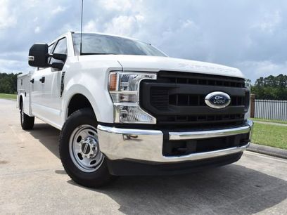 Used 2022 Ford F250 XL w/ Power Equipment Group