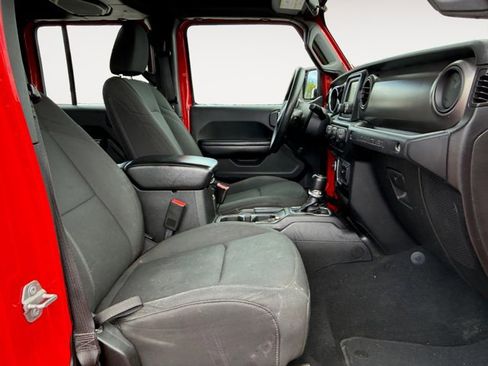 Used 2018 Jeep Wrangler Unlimited Sport AWD/4WD image 16