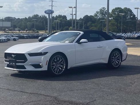 Certified 2025 Ford Mustang Premium RWD image 6