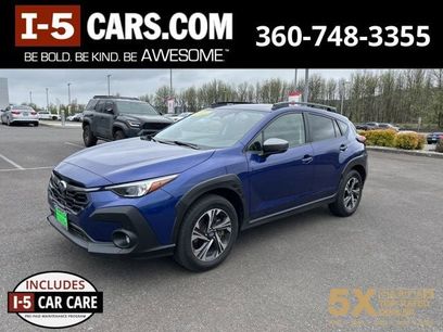 Used 2025 Subaru Crosstrek 2.0i Premium