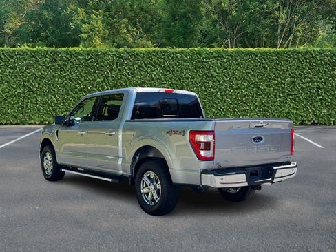 Used 2021 Ford F150 Lariat w/ Equipment Group 502A High AWD/4WD image 6