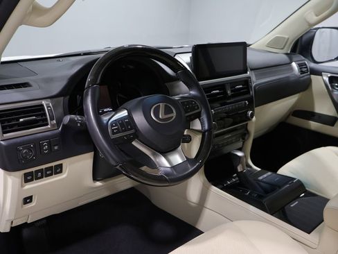 Used 2022 Lexus GX 460 Premium AWD/4WD image 14