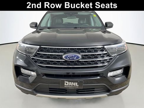Used 2024 Ford Explorer XLT w/ Equipment Group 202A AWD/4WD image 3