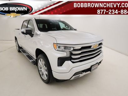 Used 2024 Chevrolet Silverado 1500 High Country w/ High Country Premium Package