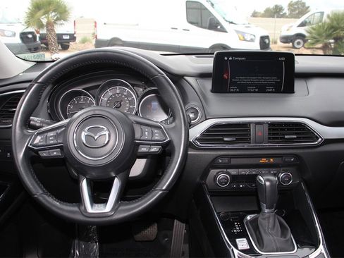 Used 2018 MAZDA CX-9 Touring image 14