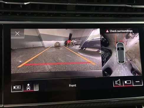 Used 2023 Audi RS Q8 w/ Black Optic Package AWD/4WD image 30