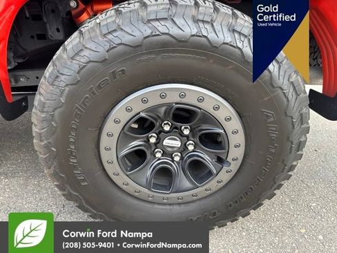 Used 2022 Ford F150 Raptor w/ Equipment Group 801A High AWD/4WD image 18