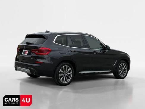 Used 2019 BMW X3 xDrive30i w/ Convenience Package image 7