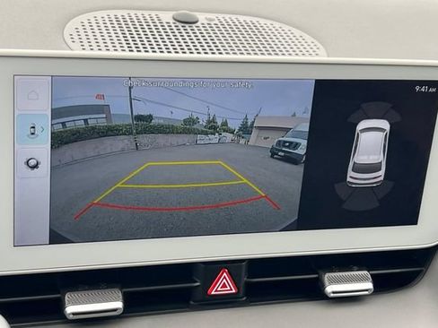 Certified 2024 Hyundai Ioniq 5 SEL AWD/4WD image 25