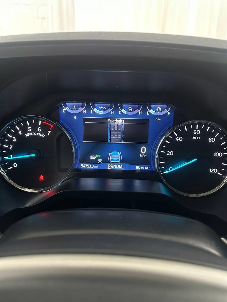 Used 2022 Ford Expedition XLT AWD/4WD image 19