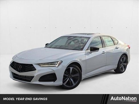 New 2025 Acura TLX w/ Technology Package image 1