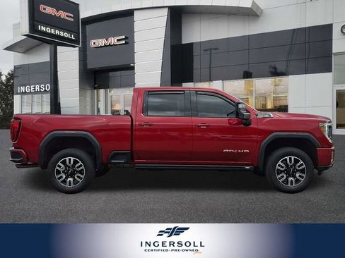 Used 2022 GMC Sierra 2500 AT4 w/ AT4 Preferred Package image 10
