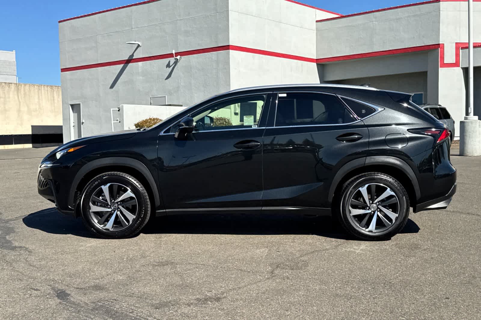 Used 2021 Lexus NX 300 AWD w/ Premium Package image 9