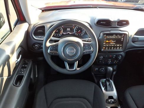 Used 2022 Jeep Renegade Latitude image 7