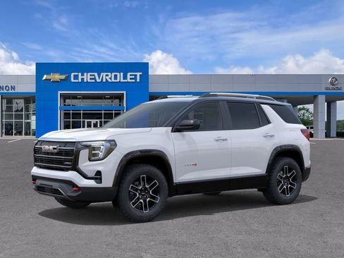 New 2026 GMC Terrain AT4 w/ Convenience Package III image 22