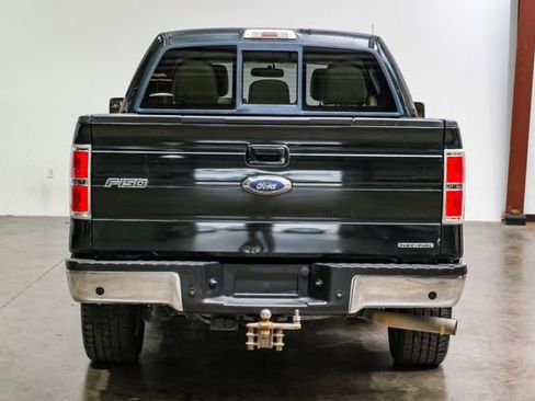 Used 2012 Ford F150 Lariat w/ Lariat Plus Pkg image 15