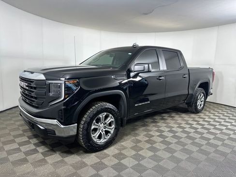 Used 2024 GMC Sierra 1500 Pro w/ Pro Value Package image 7