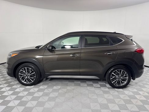 Used 2020 Hyundai Tucson Ultimate image 9