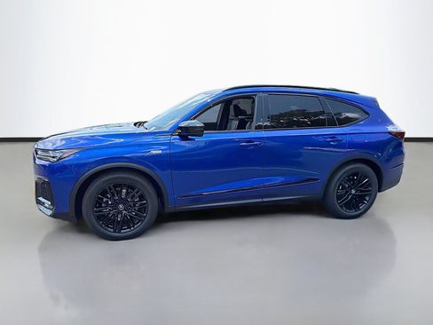 Used 2025 Acura MDX A-Spec AWD/4WD image 8