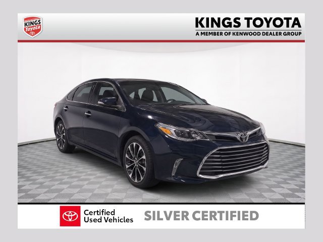 Certified 2016 Toyota Avalon XLE Plus FWD image 1