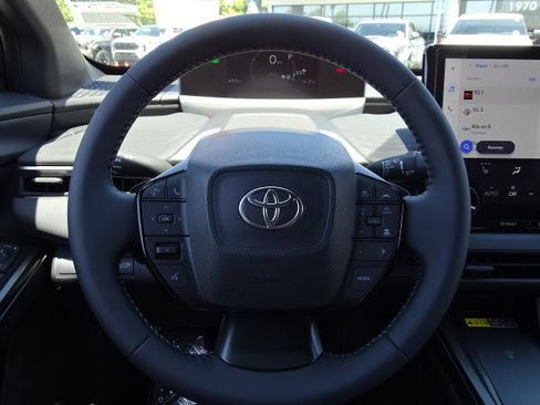 New 2026 Toyota C-HR AWD/4WD image 16