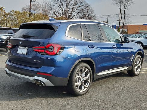 Used 2022 BMW X3 xDrive30i w/ Convenience Package w/ZPA image 6