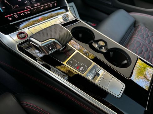 Used 2023 Audi RS 7 Sportback w/ Black Optic Package image 16