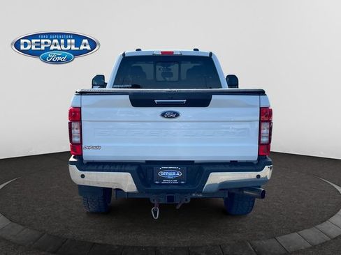 Used 2022 Ford F250 XLT w/ XLT Premium Package AWD/4WD image 5