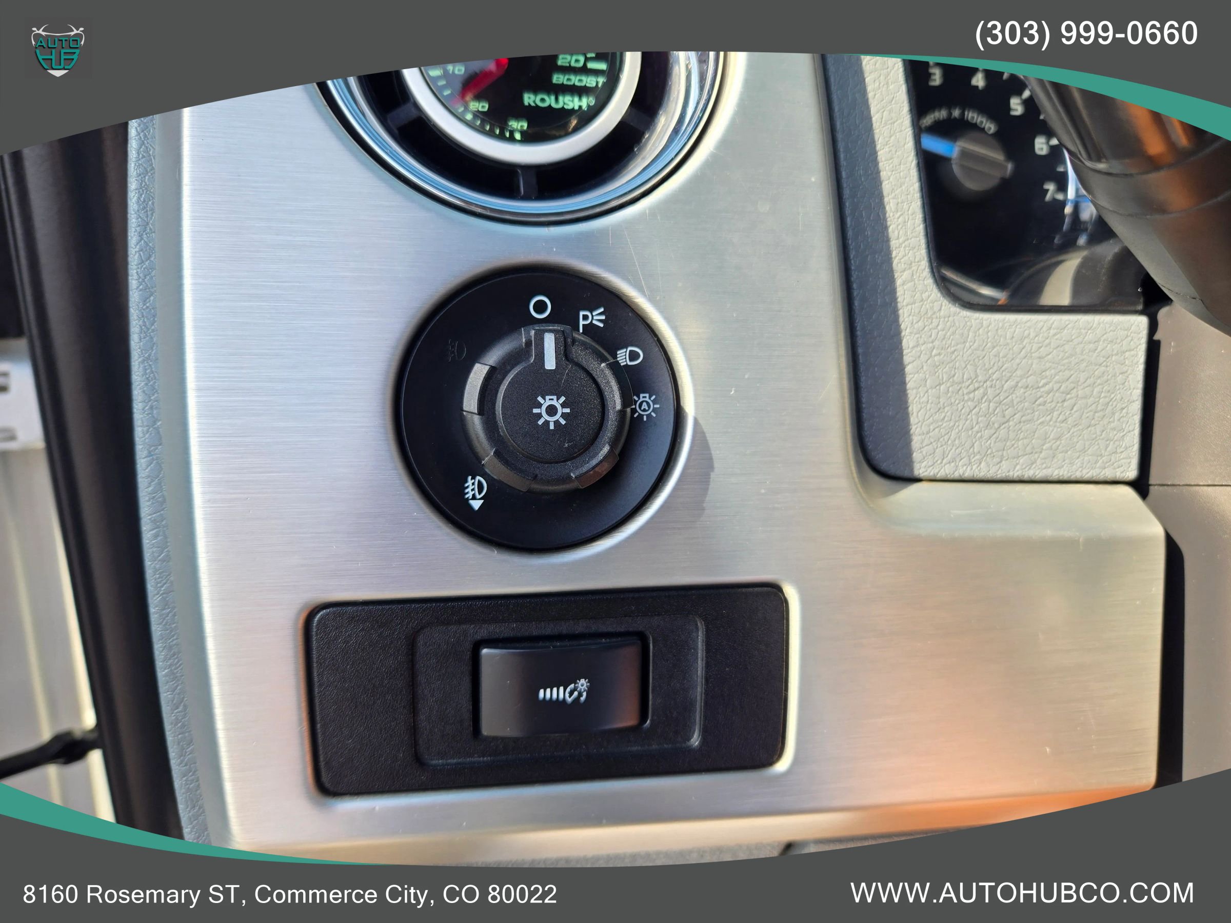 Used 2011 Ford F150 Platinum AWD/4WD image 18
