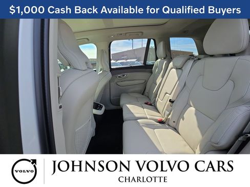 New 2026 Volvo XC90 B6 Ultra w/ Protection Package AWD/4WD image 16
