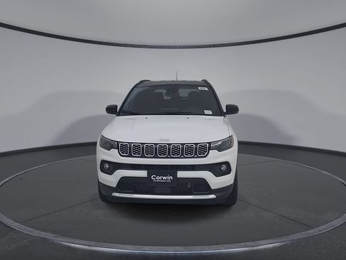 New 2026 Jeep Compass Limited AWD/4WD image 5