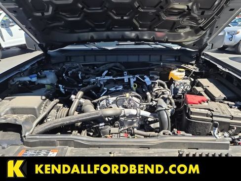 Used 2025 Ford Bronco Big Bend AWD/4WD image 24
