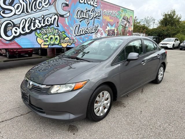 Used 2012 Honda Civic LX image 3